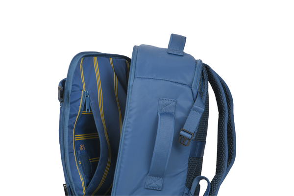 Рюкзак дорожній Tucano TUGO Premium CABIN 16", 23л, синій