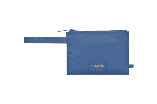 Рюкзак дорожній Tucano TUGO Premium CABIN 16", 23л, синій