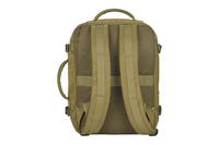 Рюкзак дорожній Tucano TUGO Premium CABIN 16", 23л, зелений