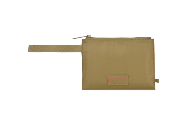 Рюкзак дорожній Tucano TUGO Premium CABIN 16", 23л, зелений