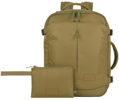 Рюкзак дорожній Tucano TUGO Premium CABIN 16", 23л, зелений