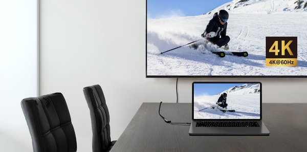 Адаптер TP-LINK UA520C USB-C -> HDMI