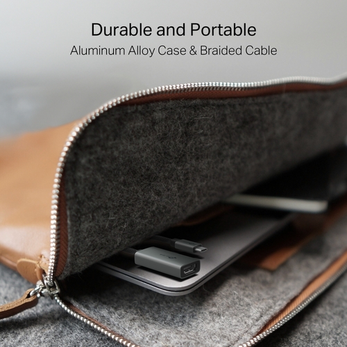 Адаптер TP-LINK UA520C USB-C -> HDMI