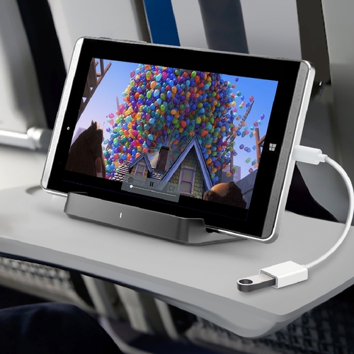 Адаптер TP-LINK UС400 USB-C -> USB3.0