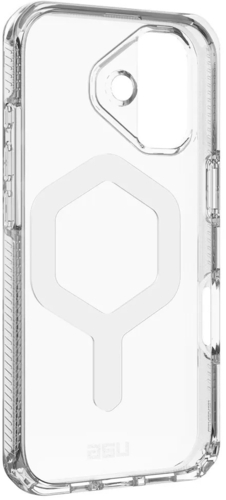 Чохол UAG для iPhone 17, Plyo MagSafe, Ice/White