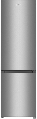 Холодильник з нижн. мороз. камерою Gorenje, 180х55х55см, 2 двері, 198(66)л, А+++, mechanical control, Зона св-ті, Сірий