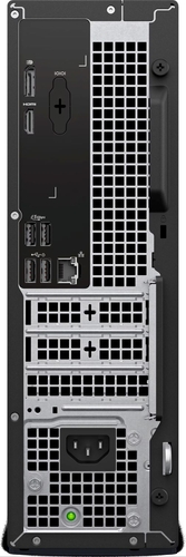 Комп'ютер персональний DELL Pro Slim Essential SFF, Intel i3-14100, 8GB, F512GB, UMA, WiFi, кл+м, Lin