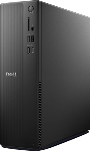 Комп'ютер персональний DELL Pro Slim Essential SFF, Intel i3-14100, 8GB, F512GB, UMA, WiFi, кл+м, Win11P
