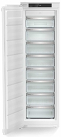 Морозильна камера Liebherr вбудована, 177x55.9х54.6, 209л, F, NF, диспл внутр., білий
