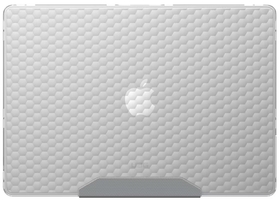 Чохол UAG для MacBook Air 15"(2023-2025), Essential Armor, Ice