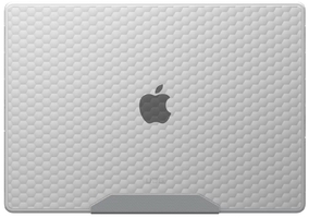 Чохол UAG для MacBook Pro 16"(2021-2023), Essential Armor, Ice