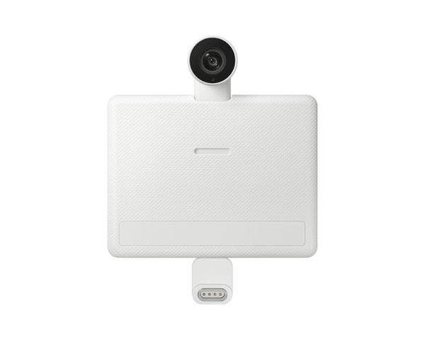 Монитор Samsung 32" Smart M8 (LS32FM803UZXUA) VA White