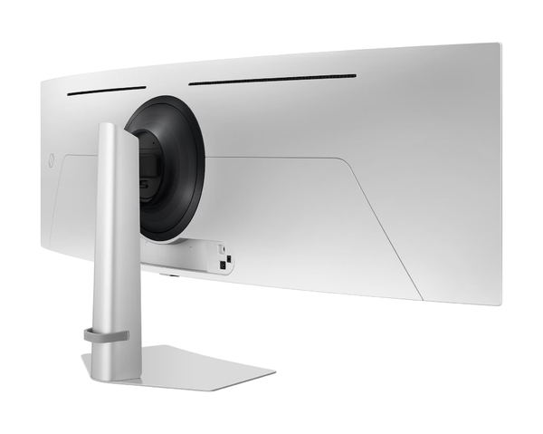 Монитор Samsung 48.7" Odyssey G9 49DG910 (LS49DG910SIXUA) OLED Silver Curved 144Hz