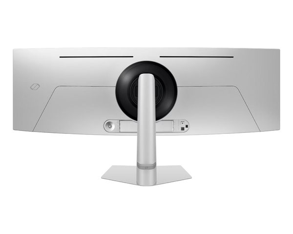 Монитор Samsung 48.7" Odyssey G9 49DG910 (LS49DG910SIXUA) OLED Silver Curved 144Hz