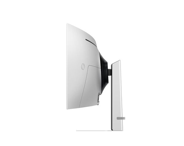 Монитор Samsung 48.7" Odyssey G9 49DG910 (LS49DG910SIXUA) OLED Silver Curved 144Hz