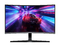 Монитор Samsung 27" Essential S3 S27D390G (LS27D390GAIXUA) VA Black Curved 100Hz