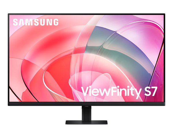 Монитор Samsung 32" ViewFinity S7 (LS32D700EAIXUA) VA Black