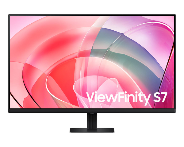 Монитор Samsung 32" ViewFinity S7 (LS32D700EAIXUA) VA Black