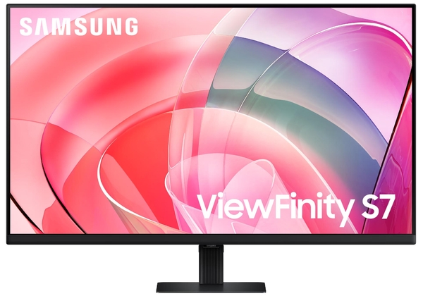 Монитор Samsung 32" ViewFinity S7 (LS32D700EAIXUA) VA Black