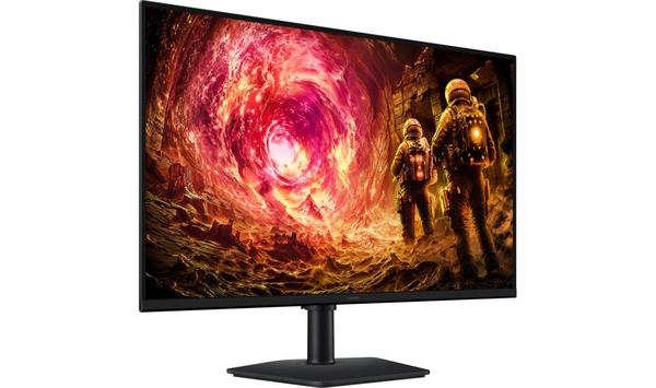 Монитор Samsung 32" Odyssey G5 (LS32FG502EIXUA) IPS Black 180Hz