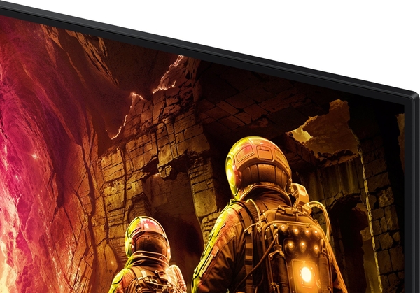 Монитор Samsung 32" Odyssey G5 (LS32FG502EIXUA) IPS Black 180Hz