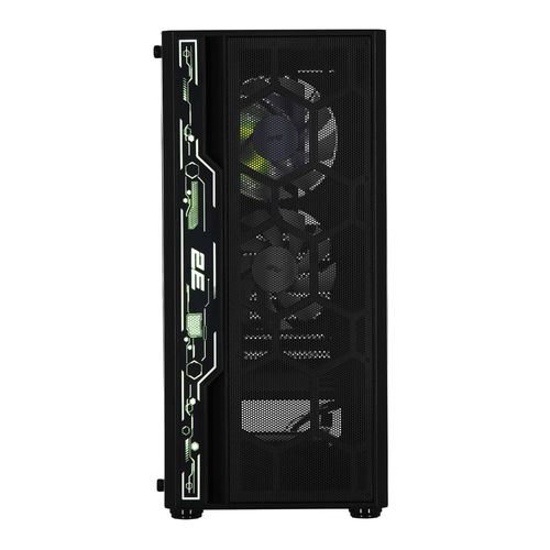 Корпус 2E GAMING Spero G2052 без БЖ Black
