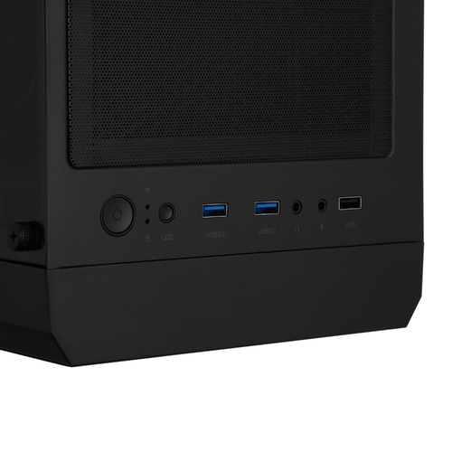 Корпус 2E GAMING Spero G2052 без БЖ Black