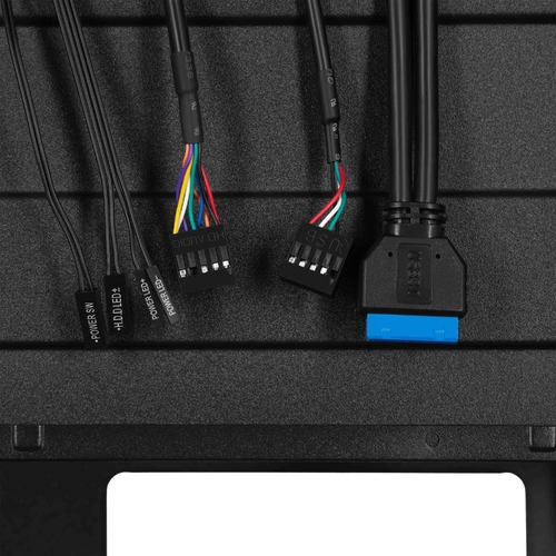 Корпус 2E GAMING Spero G2052 без БЖ Black