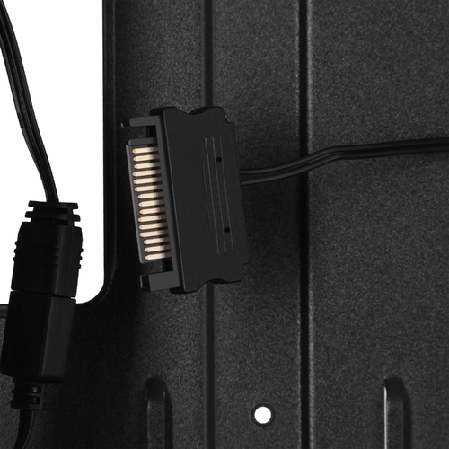 Корпус 2E GAMING Spero G2052 без БЖ Black