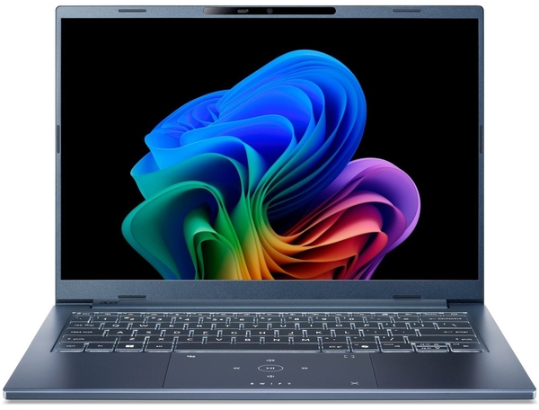 Ноутбук Acer Swift Go 14 SFG14-75 (NX.JNBEU.004) Blue