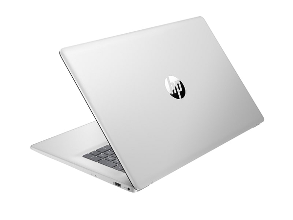 Ноутбук HP 17-cn4049ua (D06HCEA) Silver