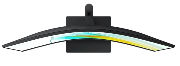 Монитор Samsung 34" ViewFinity LS34C650U (LS34C650UAIXUA) VA Black Curved