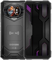Смартфон Doogee S200X VIP 5G 6.72" 12/512ГБ, 2SIM, 10100мА•год, чорний