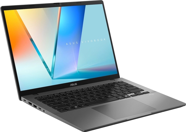 Ноутбук Asus Vivobook S14 M3407HA-SF099 (90NB16E1-M006Z0) Matte Gray