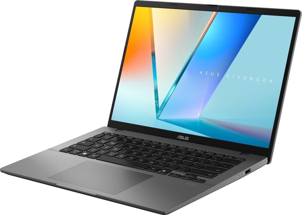 Ноутбук Asus Vivobook S14 M3407HA-SF099 (90NB16E1-M006Z0) Matte Gray