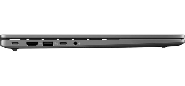 Ноутбук Asus Vivobook S14 M3407HA-SF099 (90NB16E1-M006Z0) Matte Gray