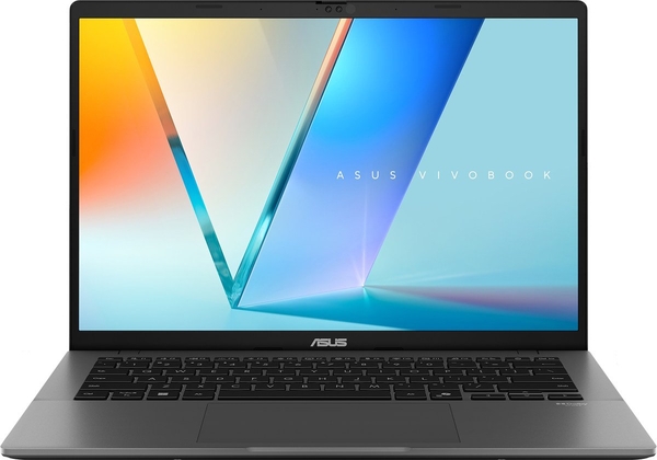 Ноутбук Asus Vivobook S14 M3407HA-SF099 (90NB16E1-M006Z0) Matte Gray