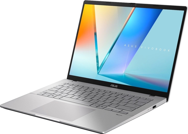 Ноутбук Asus Vivobook S14 M3407HA-SF079 (90NB16E2-M00700) Cool Silver
