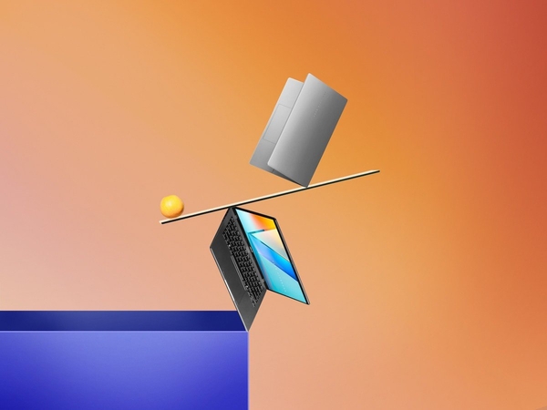 Ноутбук Asus Vivobook S14 M3407HA-SF079 (90NB16E2-M00700) Cool Silver