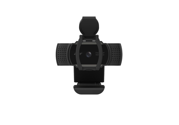 Webcam Acer FHD (HP.EXPBG.019) Black