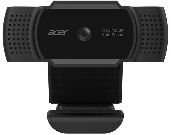 Webcam Acer FHD (HP.EXPBG.019) Black