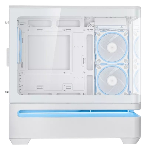 Корпус Asus Prime AP202 ARGB Tempered Glass White без БП (90DC00P3-B19000)