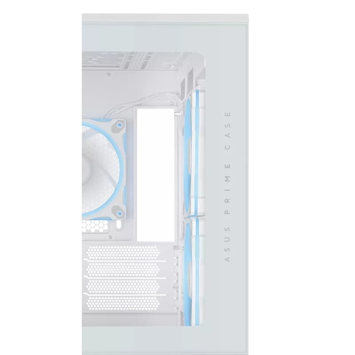 Корпус Asus Prime AP202 ARGB Tempered Glass White без БП (90DC00P3-B19000)