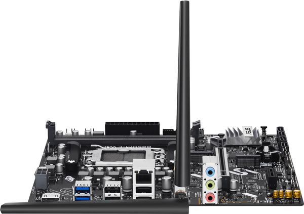 Материнcька плата ASUS PRIME B850M-F WIFI sAM5 B850 2xDDR5 M.2 HDMI Wi-Fi BT mATX