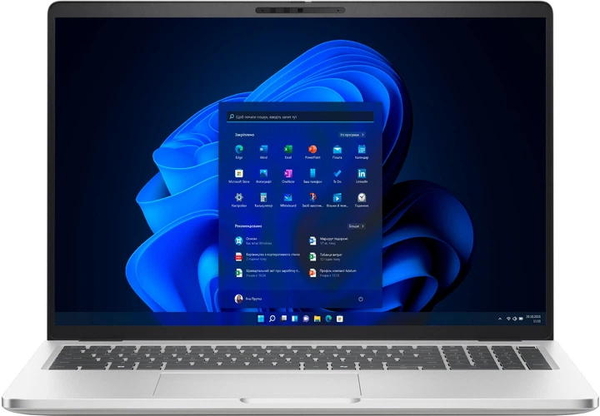 Ноутбук Dell Pro 16 Plus (BTO104PB16250UA_W11P) Silver