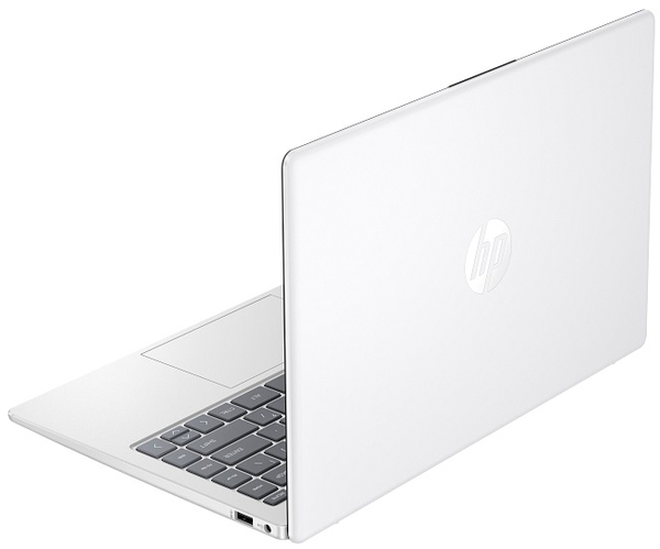 Ноутбук HP 14-em0026ua (D06GWEA) White