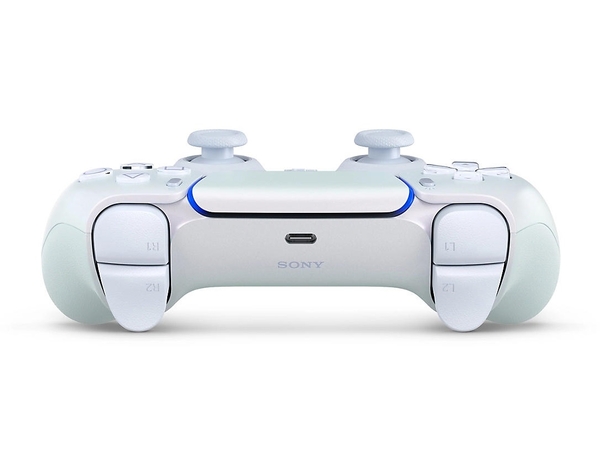 Геймпад PlayStation 5 Dualsense BT, Chrome Pearl