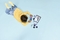Hub Type-C 4port (YT-TC3H4-B) Black