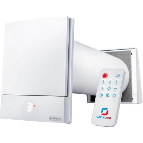 Рекуператор Ventoxx Harmony Smart 0,75м  пульт дистанційного керування Wi-Fi LED-індикація захисна кришка
