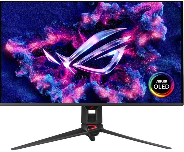 Монитор Asus 26.5" ROG Strix XG27AQDNG (90LM0CH0-B01971) OLED Black 360Hz